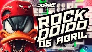 Set Rock Doido M&ecirc;s de Abril (EDIT ACAPELLA) 🟢JUNIOR KABAL🟢