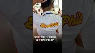 Meet Chef Tiana Gee of SoulPhil, a pop-up that travels the nation spreading her soul/Filipino fusion