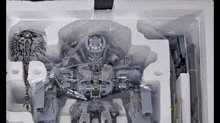 Wei Jiang November 2018 Huge Release Update Transformers Blackout aka Iron Blades