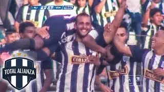 [HD] #GOLES: Alianza Lima 2-1 San Mart&iacute;n (Torneo del Inca) 12/04/2015