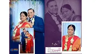 💛 50 Years of Togetherness | Golden Jubilee Anniversary | A Beautiful Love Story
