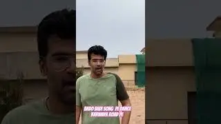 Bado Badi Wala Dance Kia Road Pe , Wife Ka Assistant Bana For 24 Hrs