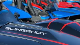 Slingshot Press Launch Ride 🚀 #slingshot #polarisslingshot #ride