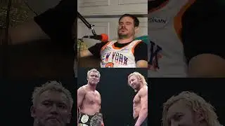 what even is strong style? #wrestlingpodcast #aew #wwe #strongstylewrestling