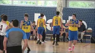 Basquetebol: UAA Aroso - BC Vila Real U16M MAR2022