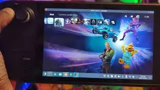 😎👍 Transformer sa Steam Deck en PlayStation Portal ? C'est possible avec Chiaki4Deck !
