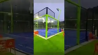 Come and Install your own Padel Courts with us!