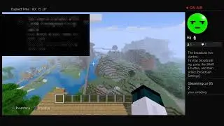 Gleamingcar653's Live PS4 Broadcast