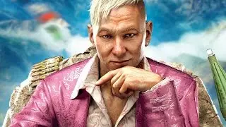 Far Cry 4 all cutscenes HD Game