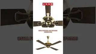 Usha Fontana One 1270mm Ceiling Fan