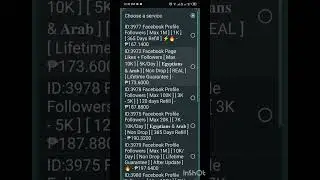 Paano gumamit ng boosting site? Fastsmmph.store | Social Media Boosting