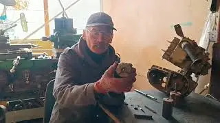 Как сделать хонинговальную головку в домашних условиях