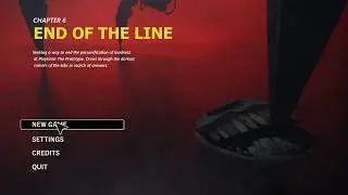 Poppy Playtime: Chapter 6 - END OF THE LINE
