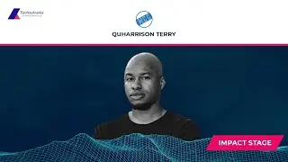 QuHarrison Terry (Mark Cuban Companies) - The NFT Artist Showcase