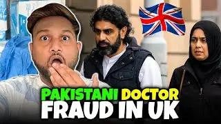 Doctor and husband jailed for selling stolen PPE on eBay In the UK | Taimoor Iftikhar