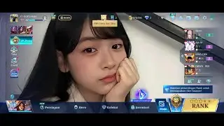 CARA GANTI BACKGROUND LOBBY ML TERBARU 2026 JKT48 LILY NO PASSWORD WORK 100%