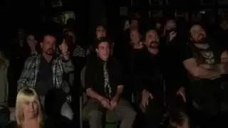 Nora Hewitt is Announced as the Winner of Face Off