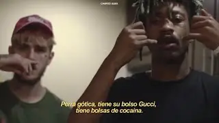 Lil Peep - White Wine [𝐬𝐮𝐛. 𝐞𝐬𝐩𝐚𝐧̃𝐨𝐥]
