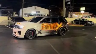 SHAYV x LIL BABY ATLANTA CAR MEET
