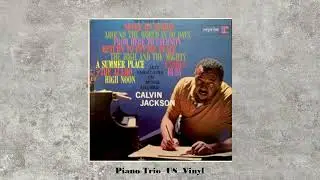 Calvin Jackson - Jazz Variations On Movie Themes