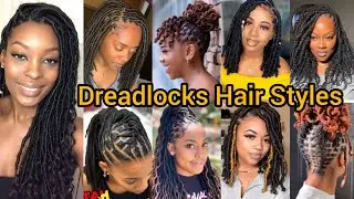Latest dreadlocks and faux locs hairstyles to try out in 2025 | Summer Butterfly Locs | Boho Locs
