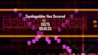 random week - SYNSO: Squid Harder