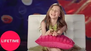 Dance Moms: Meet the Minis: Elliana | Lifetime