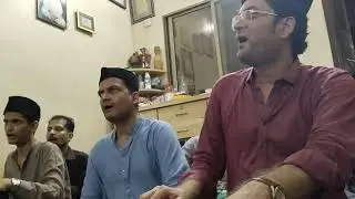 Aaja More Nainon Mein Sajna | Mehfil-e-Sima | Subhan Ahmed Nizami Qawwal