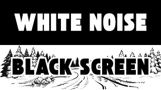 Calming Constant White Noise for Peaceful Nights and Focused Study Time