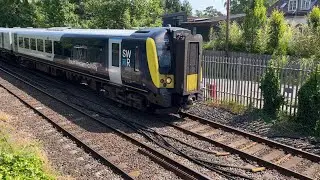 Class 444 Desiro | 444023 + 444010 | South Western Railway
