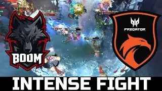 TNC VS BOOM ESPORTS GAME 2 - INTENSE TEAMFIGHT DPC SEA 2022
