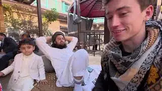 Inside a Pakistani Wedding in Peshawar 🇵🇰 (I was shocked)