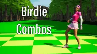 Birdie Combos | Fortnite Battle Royale