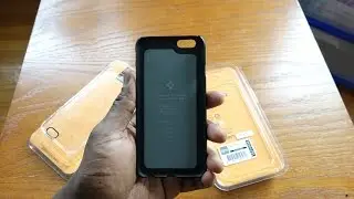 Spigen iPhone 6 Slim Thin Fit Case Review + Giveaway