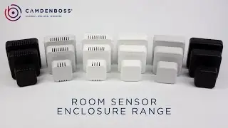 Room sensor enclosure range by CamdenBoss