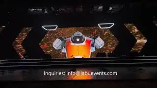 Laser & Drone ✦ Laser & Drone for Events in Bangkok , Pattaya, Phuket, Samui ✦ Jabu Events