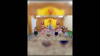 Участие в областном онлайн - марафоне &laquo;Пою о маме&raquo; старшая группа &laquo;Синички&raquo; #Поюомаме_56
