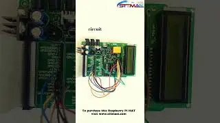 MQ-7 SENSOR INTERFACING WITH RASPBERRY PI HAT-1