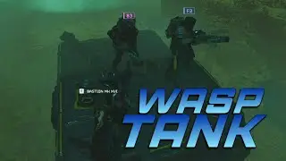 Истребители WASP в танке &laquo;Бастион&raquo; &mdash; это &laquo;Адский гром&raquo; | &laquo;Адские ныряльщики 2&raquo;
