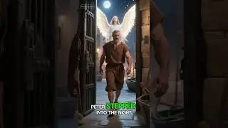 No Prison Can Hold God&rsquo;s People 🙌 #jesus #God #youtubeshorts
