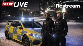📖 GTA RP | Los Santos Story | Rendőr RP történet indul