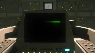 Alien  Isolation&trade; - Mother or MU/TH/UR 6000 Scene