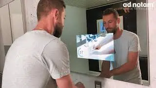 Sanimirror von Ad Notam