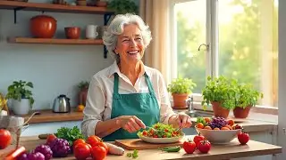 How to Maintain a Healthy Weight as You Ag