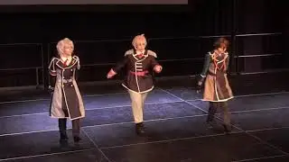 Leopard Eyes | CTcon 2019 Masquerade | *BEST IN SHOW*
