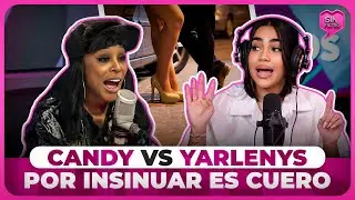 CANDY FLOW ENFRENTA A YARLENYS VARGAS POR INSINUAR ES CUERO