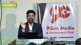 Dr. Pravin Badhe on Cancer disease | Why Organic Farming should be a priority | THE AGROPRENEUR 2021