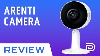 Arenti IN1 Indoor Cam Review Arenti App Setup // Alexa Security Camera