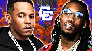 Big Zoo Searching The Streets Looking For Offset