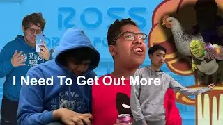 Random Clips but I Need To Get Out More Edition || SRSCOMP